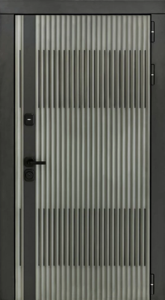 Входная дверь ДвериПРО Elfy DPRO191800 внешняя сторона