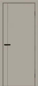 Межкомнатная дверь Браво-0.10.П Clay Silk BR6465