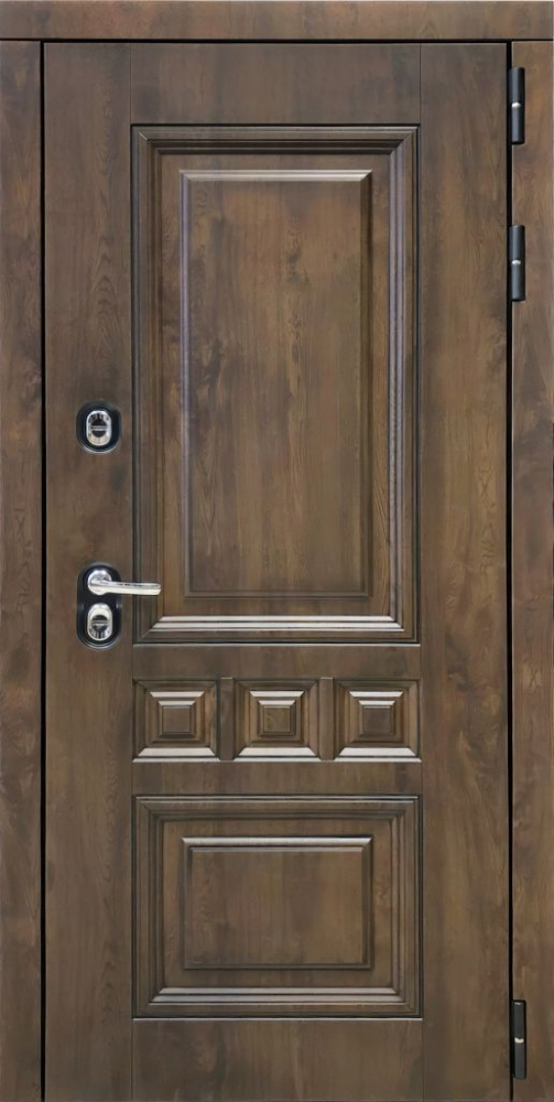 Входная дверь ДвериПРО Аура ФЛП-560 МДФ 10мм DPRO198063 внешняя сторона