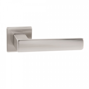 Ручка раздельная K.EST.Q52.MEGA SN-3 матовый никель